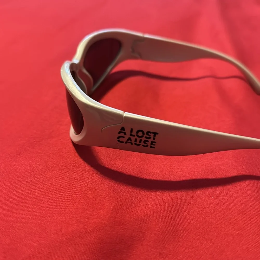 A Lost Cause sunglasses